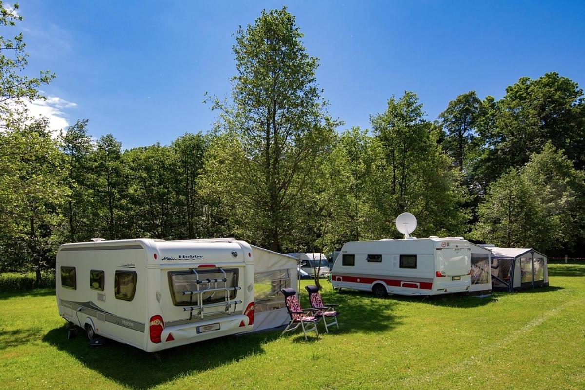 Holiday Park Vrchlabi - Lisci Farma Екстер'єр фото