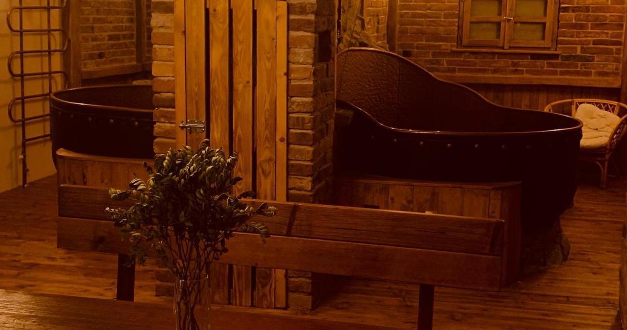 Holiday Park Vrchlabi - Lisci Farma Екстер'єр фото