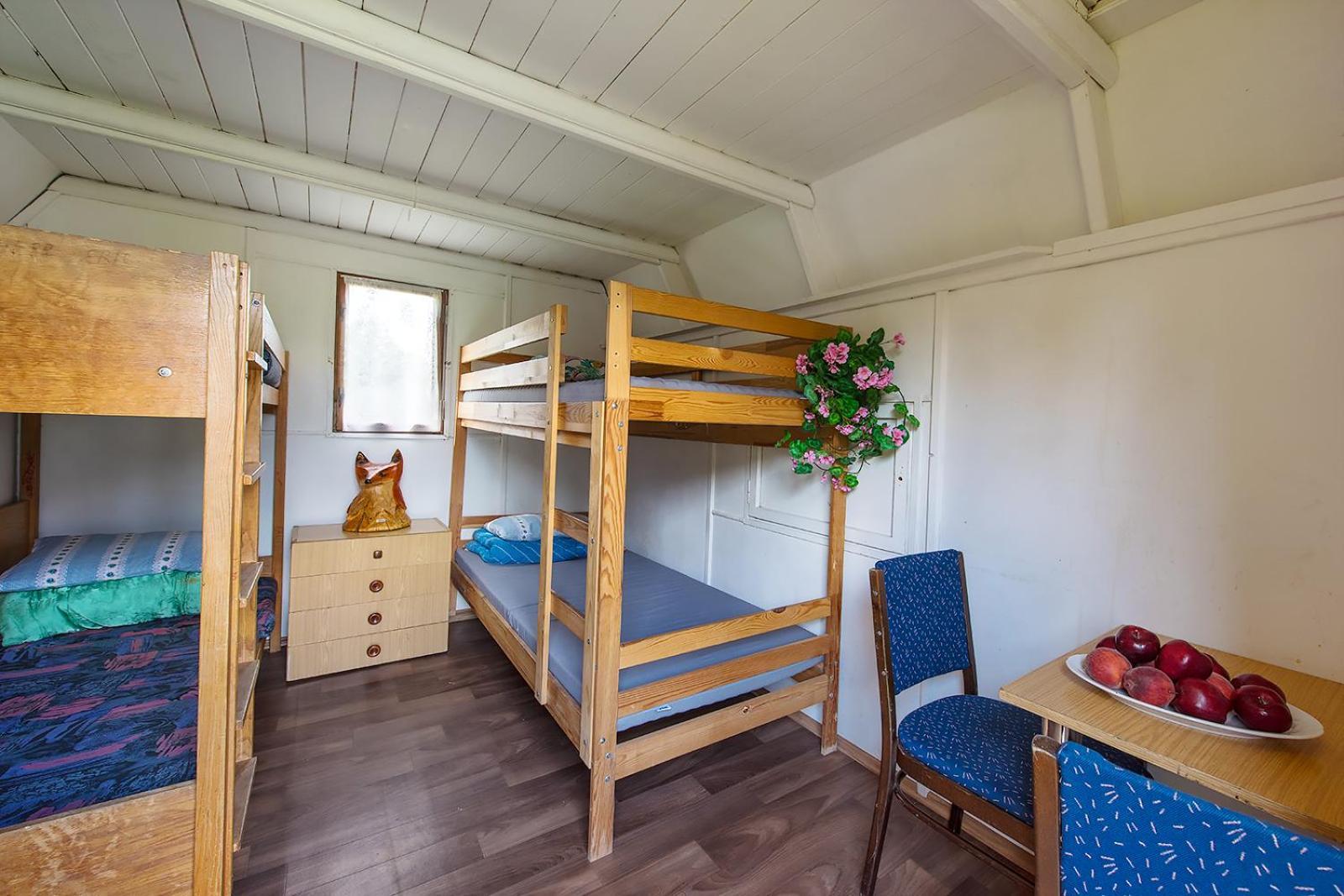 Holiday Park Vrchlabi - Lisci Farma Номер фото