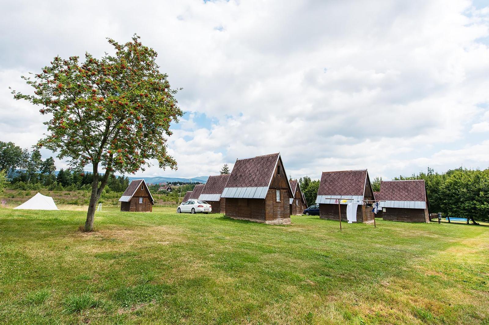 Holiday Park Vrchlabi - Lisci Farma Номер фото