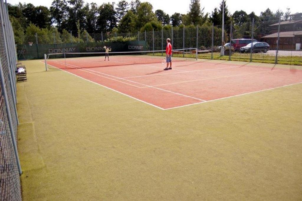 Holiday Park Vrchlabi - Lisci Farma Екстер'єр фото