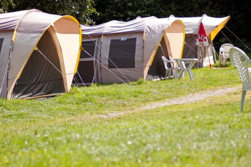 Holiday Park Vrchlabi - Lisci Farma Екстер'єр фото