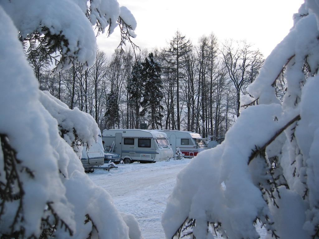 Holiday Park Vrchlabi - Lisci Farma Екстер'єр фото