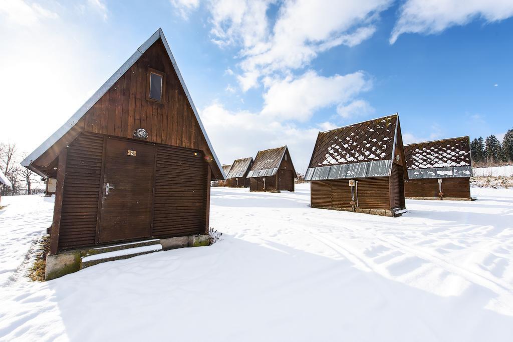 Holiday Park Vrchlabi - Lisci Farma Екстер'єр фото