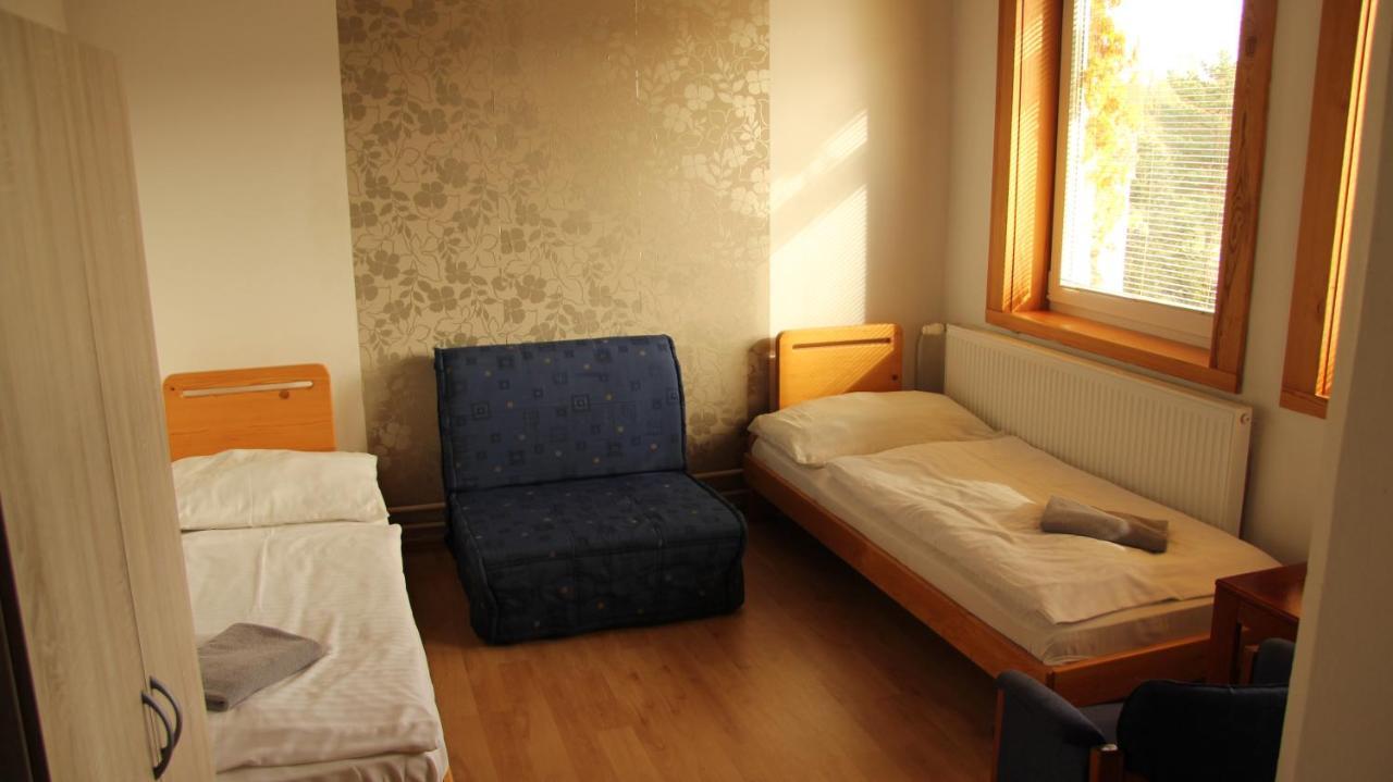 Holiday Park Vrchlabi - Lisci Farma Екстер'єр фото