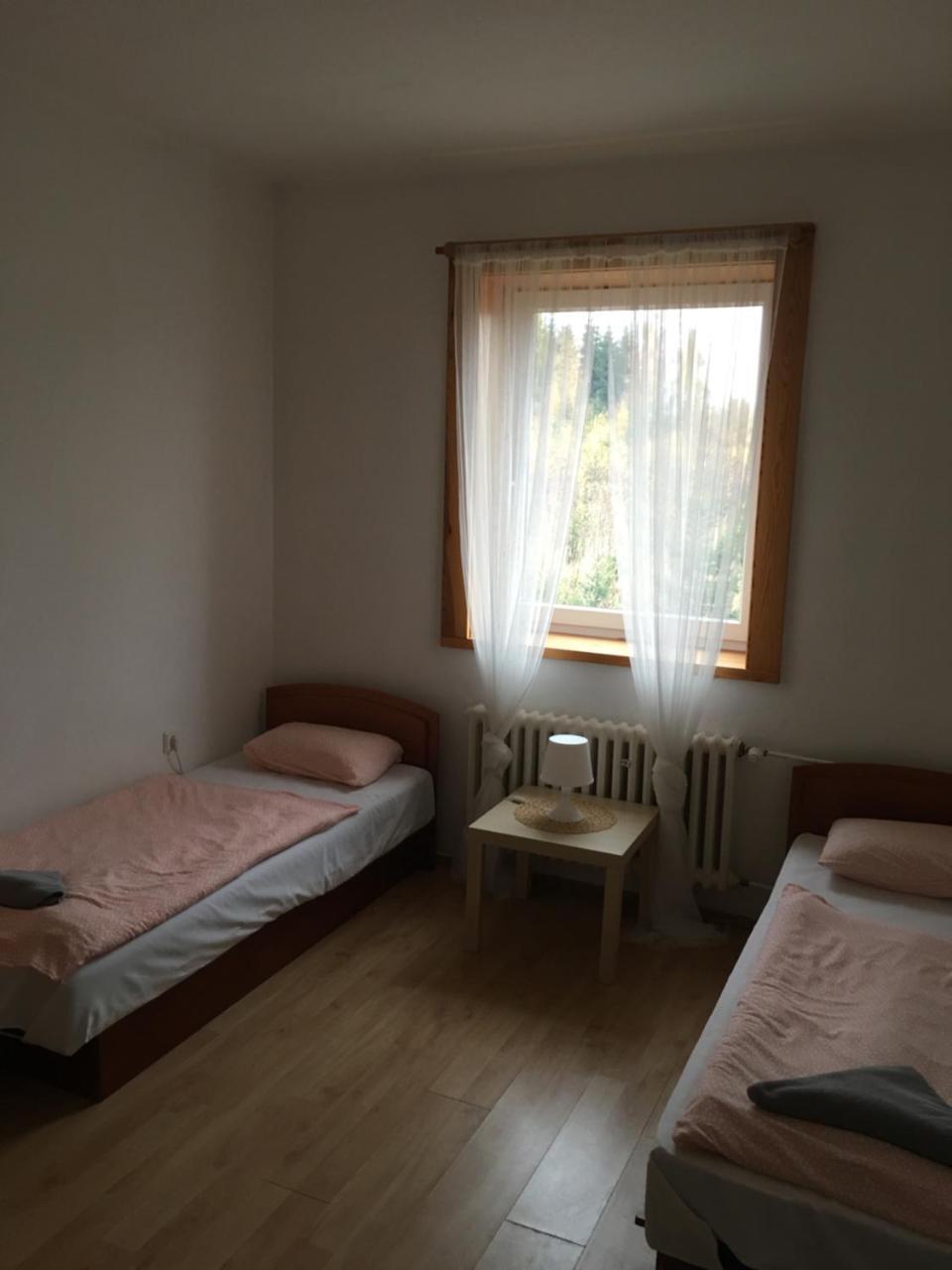 Holiday Park Vrchlabi - Lisci Farma Екстер'єр фото